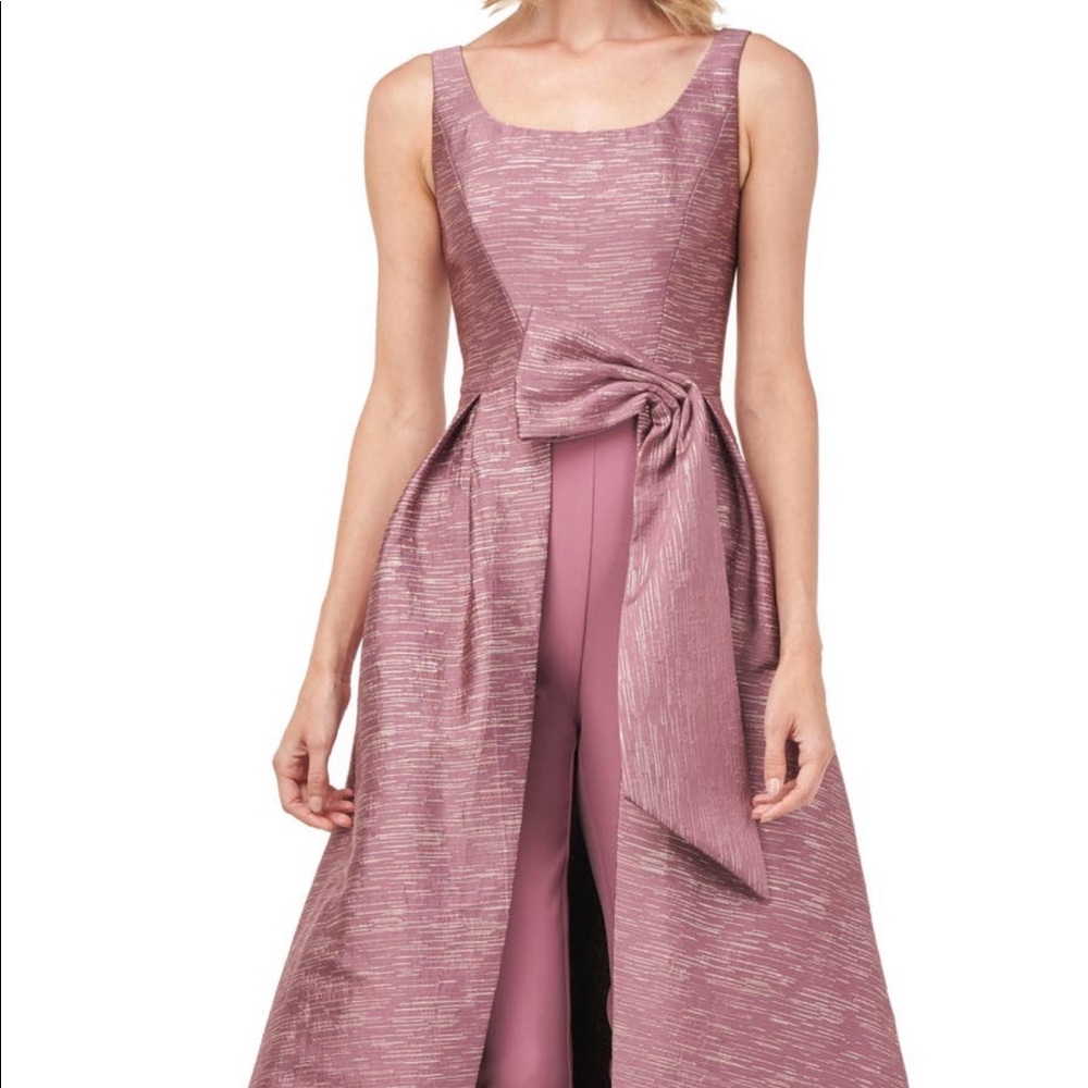 Kay Unger Sophie Romper Dress